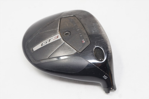 Titleist Gt3 15* #3 Fairway Wood Club Head Only Inv13570428