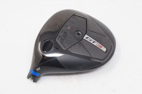 【レフティ】Titleist GT3 10.0 (ヘッドカバー付) Titleist Gt3 18* #5 Fairway Wood Club Head Only Inv13570404 Lefty