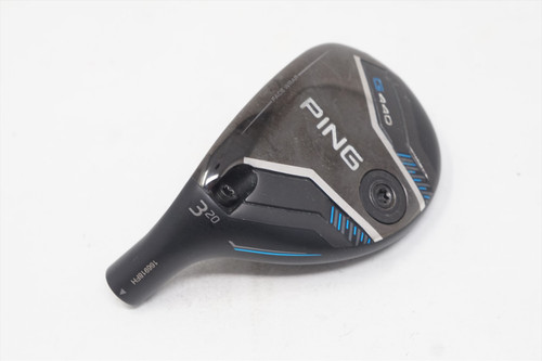 Ping G440 20* #3 Hybrid Club Head Only Inv13562298 Lefty Lh