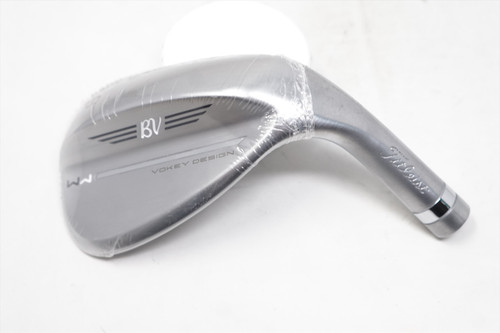 New Titleist Vokey Wedgeworks Raw K* Grind 58* Wedge Club Head
