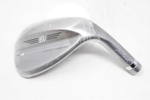 New Titleist Vokey Wedgeworks Chrome K Grind 60* Wedge Club Head Only nv13558283