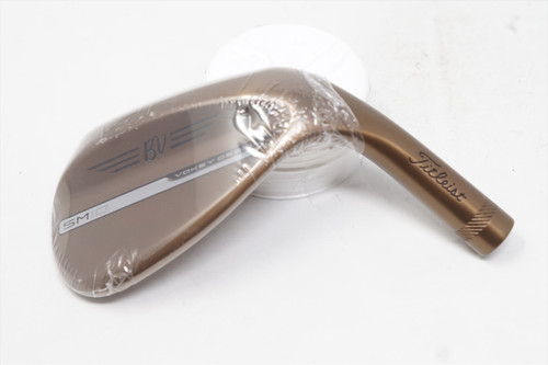 New Titleist Vokey Sm10 Oil Can M Grind 58* Lw Wedge Club Head Only Inv13564408
