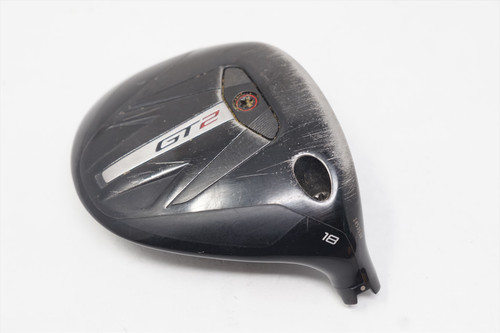 Titleist Gt2 18* #3 Hybrid Club Head Only Inv13754513 - Mikes Golf