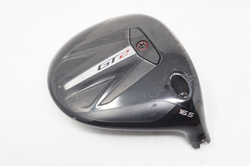 Titleist Gt2 16.5* #4 Fairway Wood Club Head Only Inv13573457