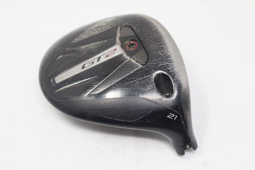 Titleist Gt2 21* #4 Hybrid Club Head Only Inv13673238 - Mikes Golf