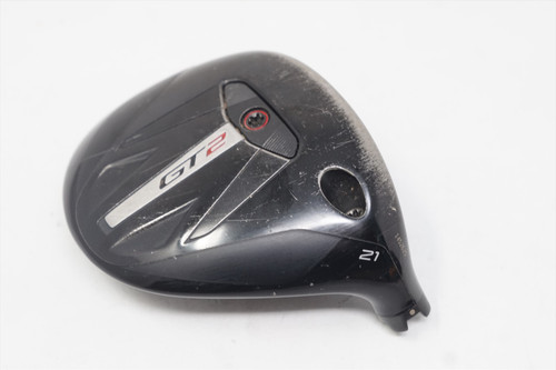 Titleist Gt2 21* #7 Fairway Wood Club Head Only Inv13573468