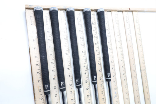 Nippon Ns Pro Zelos 8 84G Regular 35-37 Iron Shaft Set Pulls 5Pc