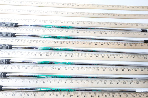 Nippon Ns Pro 850 Nh Geo Regular 35-37 Iron Shaft Set Pulls 6Pc .355 Nv13283558