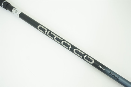 Ping Alta CB Slate 70G Stiff 39.5" #3 Hybrid Shaft Ping G410 G425 G430