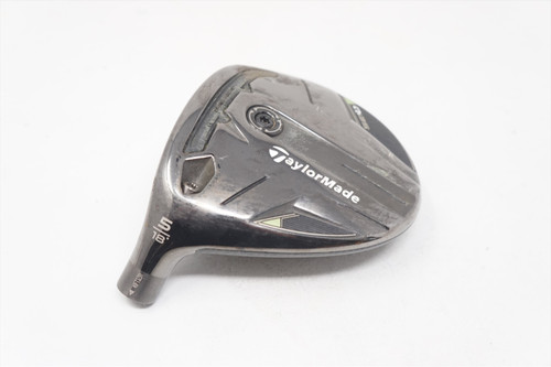 LH Taylormade Qi35 18* #5 Fairway Wood Club Head Only Inv13594277