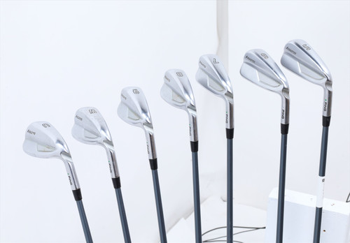 Ping I525 Green Dot Iron Set 5-Pw, Uw Regular Flex Alta Cb Awt 13389442 Good