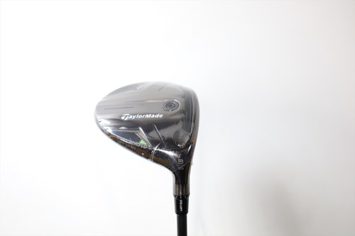 Taylormade Qi35 15° 3 Fairway Wood Stiff Flex Ventus Blue 6 2025