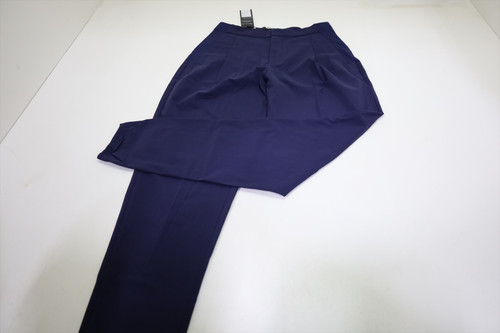 New Greyson Golf Phoenix Pants  Womens  Small Maltese Blue  INV13597045