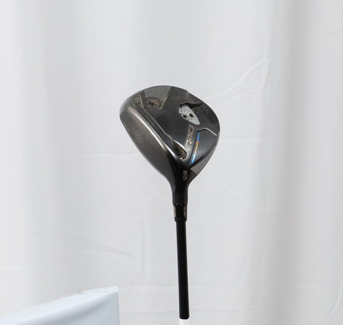 Taylormade Qi10 Tour 15° 3 Fairway Wood Stiff Flex Ventus Blue 3237286 Excellent