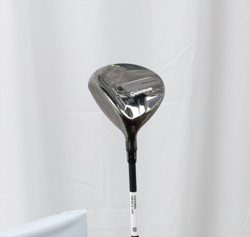 Taylormade Qi35 15° 3 Fairway Wood Stiff Flex Tensei Av 13244066 Good Left Hand