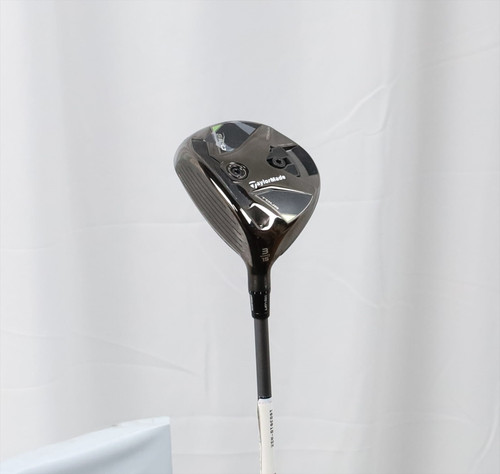 Taylormade Qi35 Tour 15° 3 Fairway Wood Stiff Air Speeder 263339