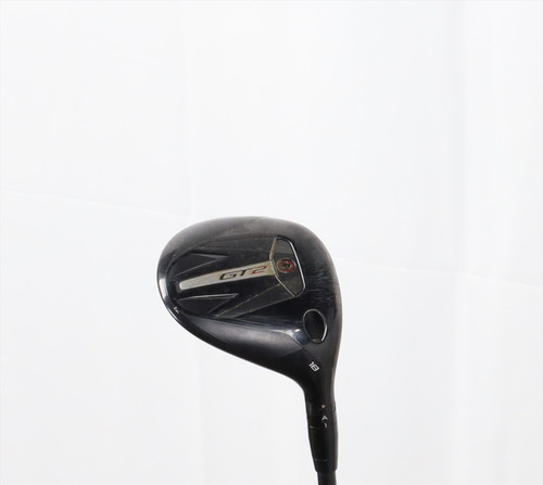 Titleist Gt1 18° 5 Fairway Wood Extra Stiff Flex Tensei 1K Black 75 3552091 Good