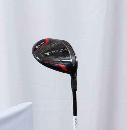 Taylormade Stealth 15° 3 Fairway Wood Regular Flex Ventus Red 5 Fw 13569387 Good