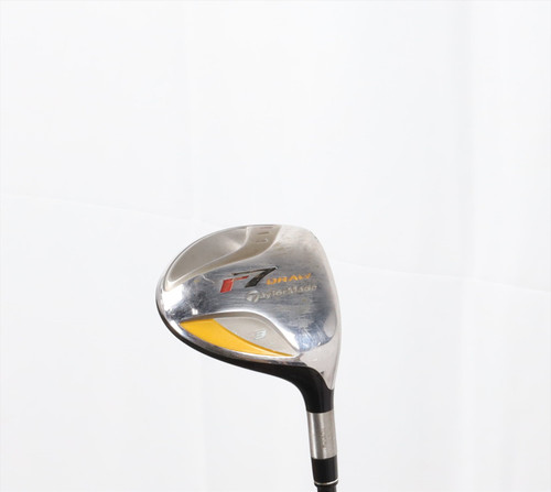 Taylormade R7 Draw 15° 3 Fairway Wood Regular Flex Re*Ax 55 13551876 Good