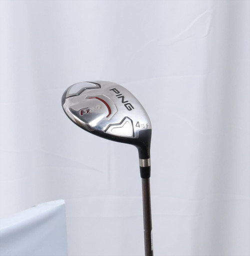 Ping G20 16.5° 4 Fairway Wood Regular Flex Ping Tfc 169F 13557555 Good