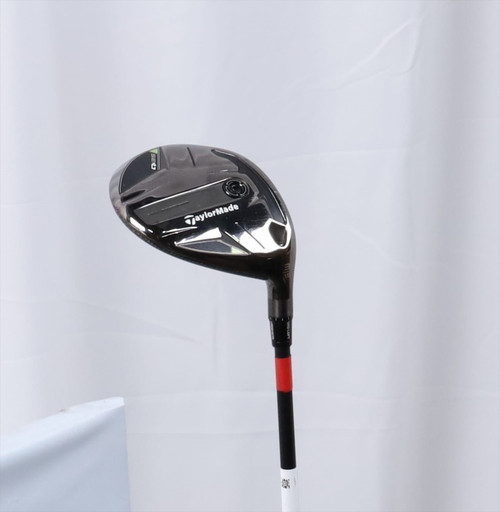 Taylormade Qi35 15° 3 Fairway Wood Stiff Flex Ventus Blue 6 2025 13561074 Good