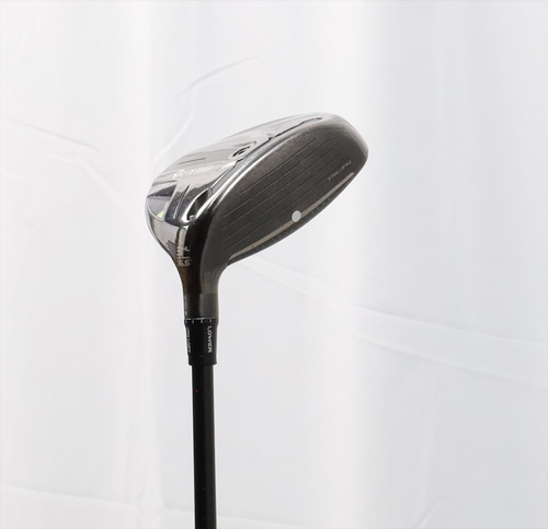 Taylormade Qi35 16.5° 3Hl Fairway Wood Stiff Hzrdus Smoke Blue