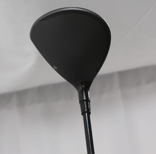 Taylormade Qi35 16.5° 3Hl Fairway Wood Stiff Hzrdus Smoke Blue