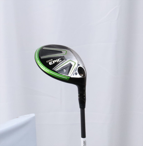 Callaway Great Big Bertha Epic 15° 3 Fairway Wood Regular Flex 13569182 Good