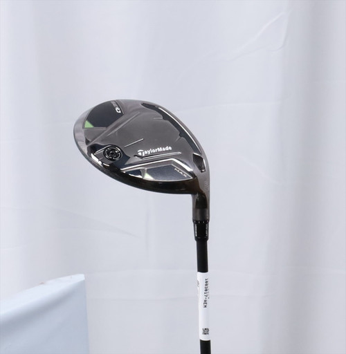 Taylormade Qi35 Max 15.5° 3 Fairway Wood Stiff Flex Ventus 13570379 Excellent