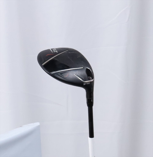 Srixon Zxi 13.5° 3+ Fairway Wood Stiff Flex Rogue Wht 130Msi 60 13570952 Good