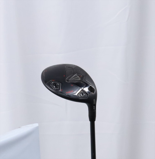 Cobra Darkspeed Max 18.5° 5 Fairway Wood Stiff Lin-Q Red 5 13571585 Excellent