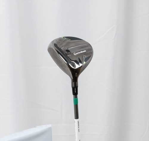 Taylormade Qi35 Tour 15° 3 Fairway Wood Stiff Air Speeder 263339