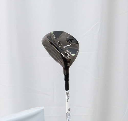 Taylormade Qi35 15° 3 Fairway Wood Regular Flex Ventus 13239640 Good Left Hand
