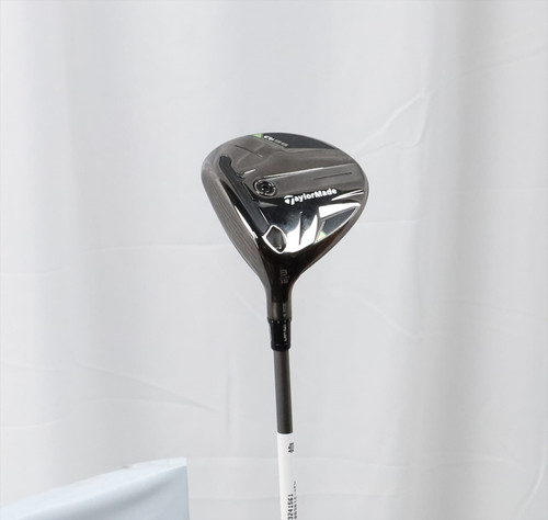 Taylormade Qi35 15° 3 Fairway Wood Stiff Air Speeder 13241561 Good Left Hand