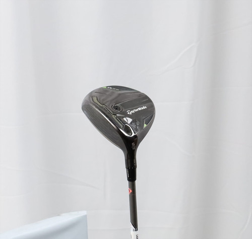 Taylormade Qi35 18° 5 Fairway Wood Senior Air Speeder 13247275 Good Left Hand