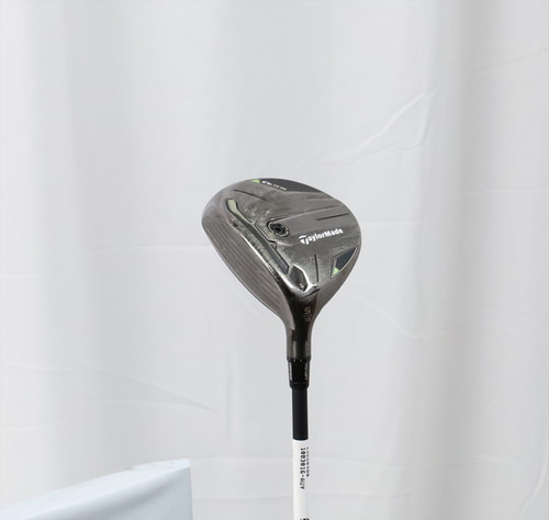 Taylormade Qi35 18° 5 Fairway Wood Stiff Kai'Li Blue 75 13250480 Good Left Hand