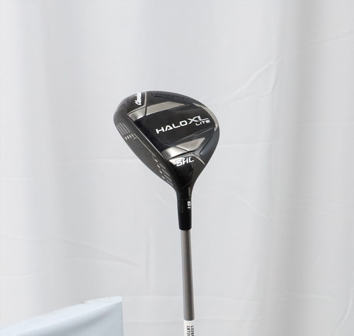 Cleveland Halo Xl 19° 5Hl Fairway Wood Senior Ascent 13268672 Good Left Hand