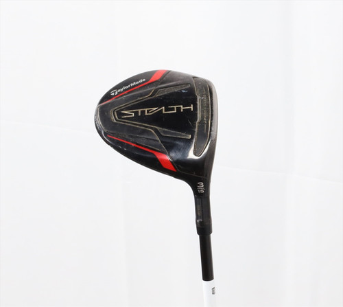 Taylormade Stealth 15° 3 Fairway Wood Stiff Flex Ventus Red 6 Fw 13553405 Good