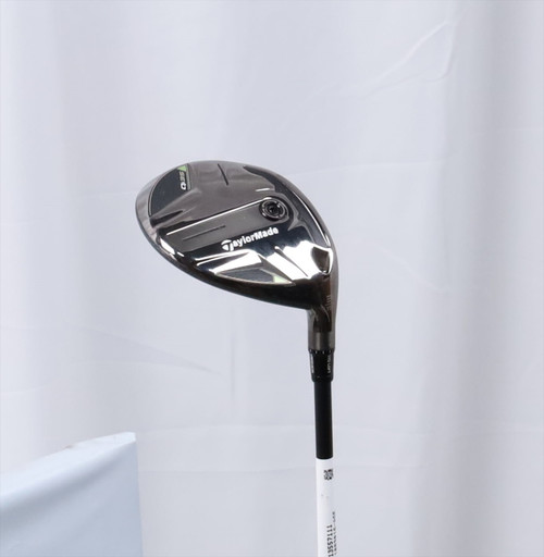 Taylormade Qi35 15° 3 Fairway Wood Stiff Flex Ventus Blue 6 2025 13557111 Good