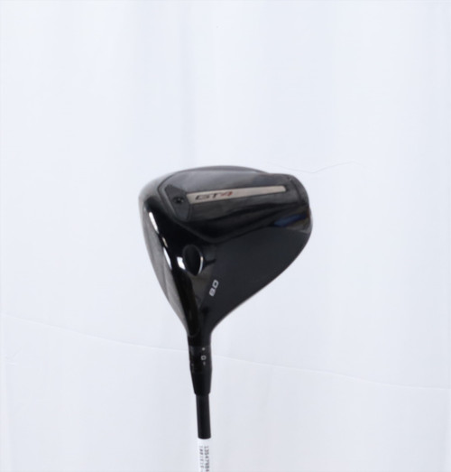 Titleist Gt4 8° Driver Tour Extra Stiff Tensei 1K Black 13547984 Good Left Hand