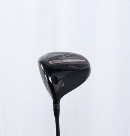 Titleist Gt2 11° Driver Stiff Flex Hzrdus Black 5G 70 13548972 Good Left Hand Lh