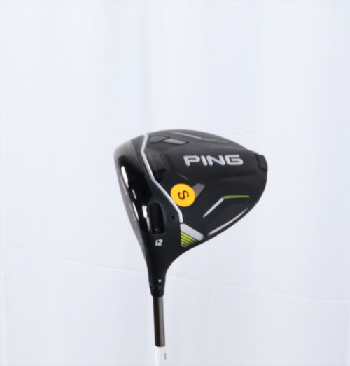 Ping G430 Max 10K 12° Driver Stiff Tour 2.0 Chrome 75 13564036 Fair Left Hand