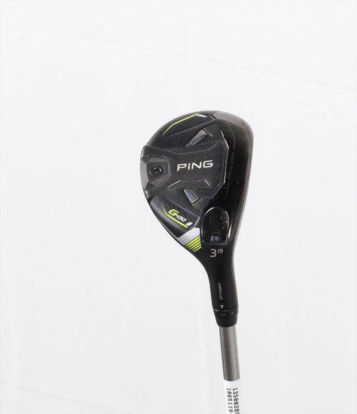 Ping G430 19° 3H Hybrid Extra Stiff Flex Fujikura Pro Hb 80 13500289 Fair