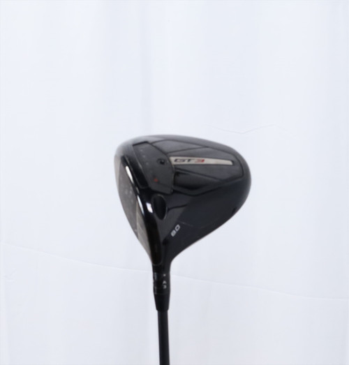 Titleist Gt3 10° Driver Tour Extra Stiff Tensei 1K Black 3548018