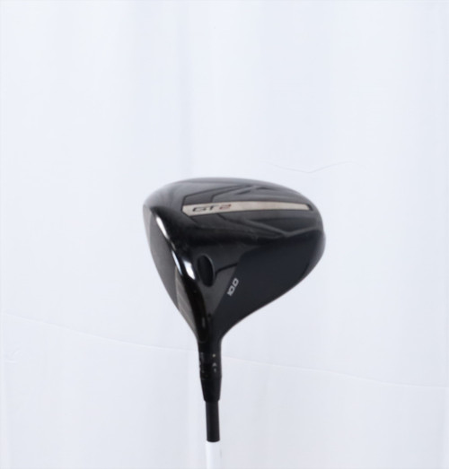 Titleist Gt2 10° Driver Stiff Flex Hzrdus Black 5G 60 13577381 Good Left Hand Lh