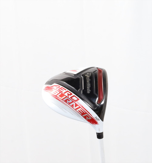 Taylormade Aeroburner 12° Driver Senior Flex Matrix Speed Rul-Z 50 13584184 Good