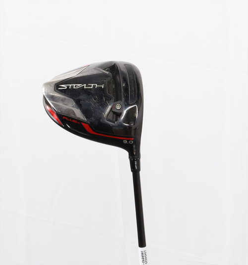 Taylormade Stealth 9° Driver Senior Flex Fujikura Ventus Red 5 13454525 Good