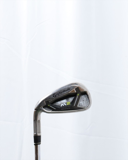 Taylormade M2 2017 5 Iron Stiff Flex Steel 1273753 Fair Left Hand