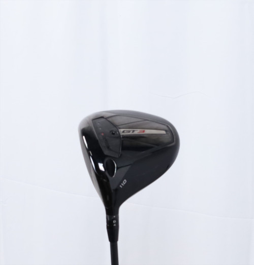 Titleist Gt3 11° Driver Tour Extra Stiff Hzrdus Black 13548932 Good Left Hand