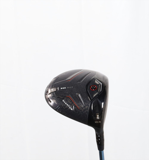 Callaway Quantum TD Max 10.5° Driver Extra Stiff Flex Hzrdus 13576966 Excellent